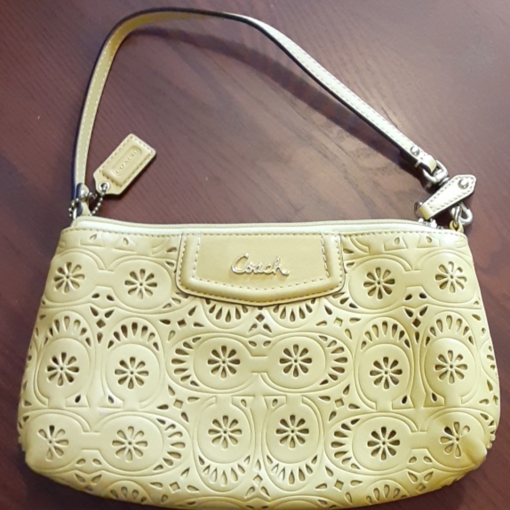 Coach purse